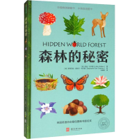 音像森林的秘密(英)莉比·沃尔登(Libby Walden)