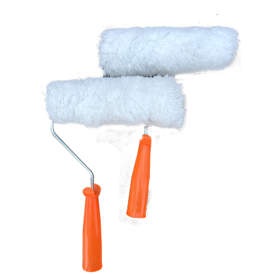 好企来 滚筒刷 WJ-0025 6寸棉线纯白 10把/组