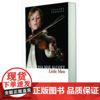 《小矮人:与乔的孩子们在普卢姆菲尔德的生活》(柯林斯经典)