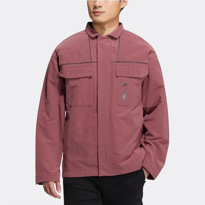 adidas/阿迪达斯秋季新款男子运动宽松两件装外套 HR4448 C