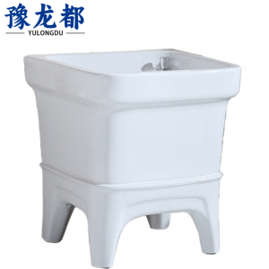 豫龙都拖把池40cm个