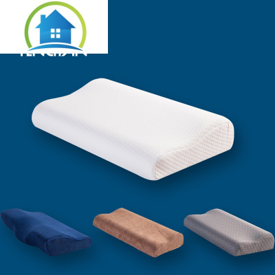 三维工匠枕头记忆棉慢回弹成人护颈椎修复枕单人男女学生高低枕芯一对拍2