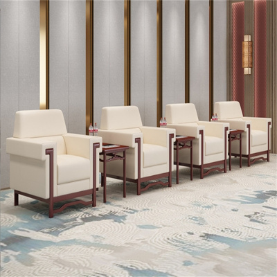 白寅 BY-BYSF-001 布艺沙发 单人位(单位:张)