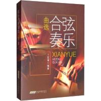 正版新书]弦乐合奏曲选丁芷诺9787539667911