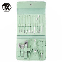 铁迅指甲刀套装 16件 套