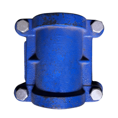 嘉禾宜茂 哈夫节 DN32*110mm 个