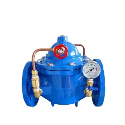 伟鹏双兴 缓闭式消声止回阀 DN500 台