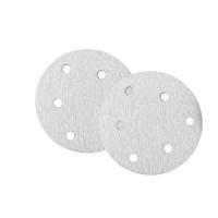 华夏京铁城 目砂纸 5寸6孔1000#(1盒100张) 盒