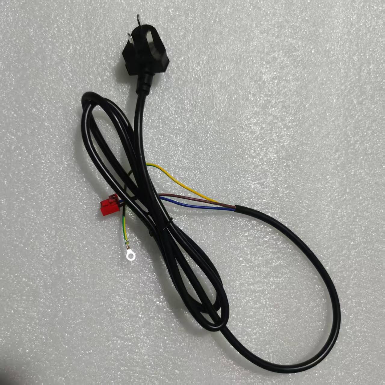 帮客材配 全新原装法迪欧油烟机CXW-330-J9051R电源线CXW-188-CCR92962HOS 10A