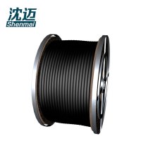 沈迈 TG铜芯铠装电缆 ZC-YJV22-3*185平方 米