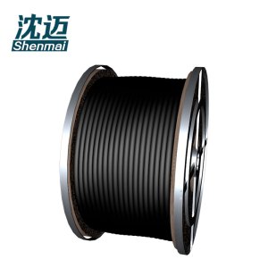 沈迈 TG铜芯铠装电缆 ZC-YJV22-3*185平方 米