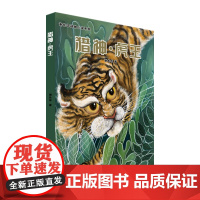 谢长华动物小说系列——猎神·虎王