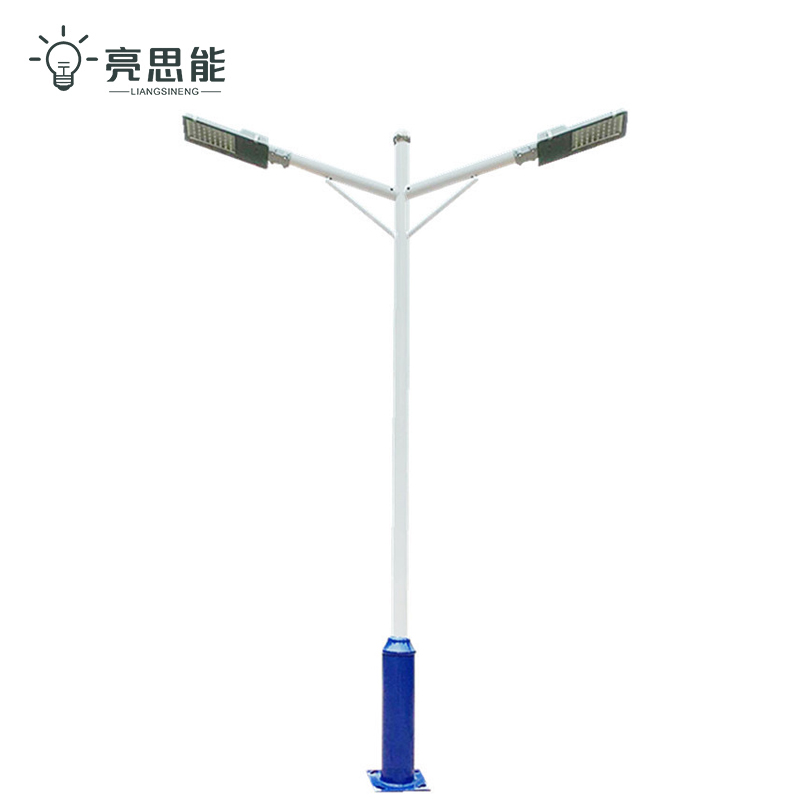 亮思能 LED路灯 市电路灯 双头路灯(含灯杆) LSN-MAQ 盏