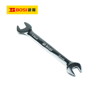 波斯(BOSI)精品开口扳手(9x11mm)把