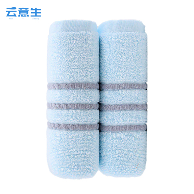 云意生 毛巾 33*70cm/条