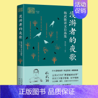 [正版]漫游者的夜歌(杨武能译文自选集) 我和我的翻译丛书 收录德国语文坛作家诗歌散文小说等作品集 外国文学研究书