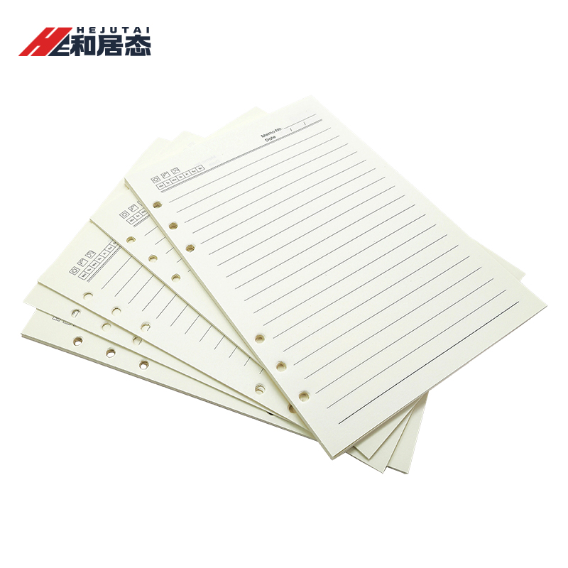 和居态 A5活页纸替换芯 60张 HJT-036 包