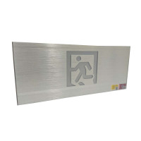 领航电器(LHDQ) RF-BLZD-1LROE-4W-102 疏散指示灯 4W 应急90min 冷光220V IP30