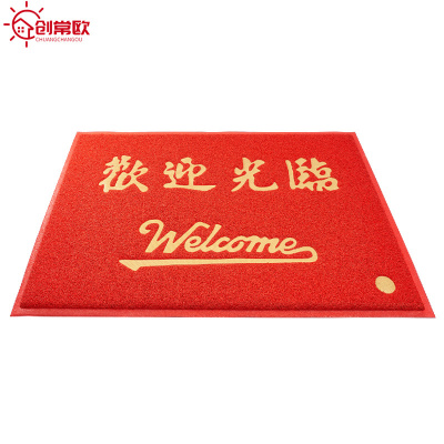 创常欧丝圈地垫90*120块