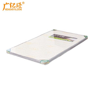 广亿隆椰棕垫乳胶双面床垫定制