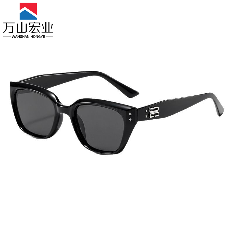 万山宏业 偏光太阳镜 WG029Q/个