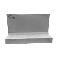 建举 L型挡砟板 50*35*25cm*6cm 米