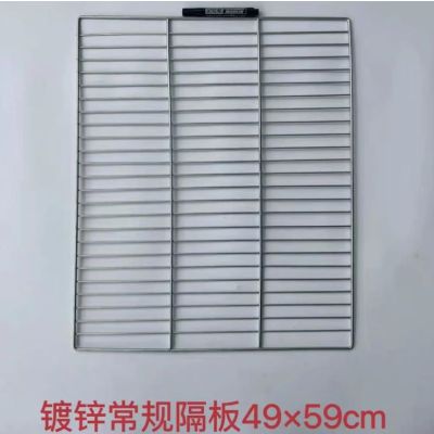 电热恒温鼓风干燥箱隔板 镀锌不锈钢托盘 49*59cm 单位/个