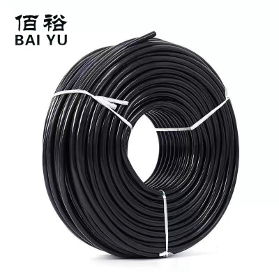 佰裕 铜芯电缆 ZC-YJV 0.6/1KV 3*70+1*35 米