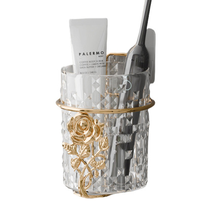 赞属 铁艺牙刷架 R9930 个