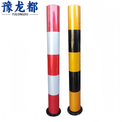 豫龙都防撞停车桩1.2m个