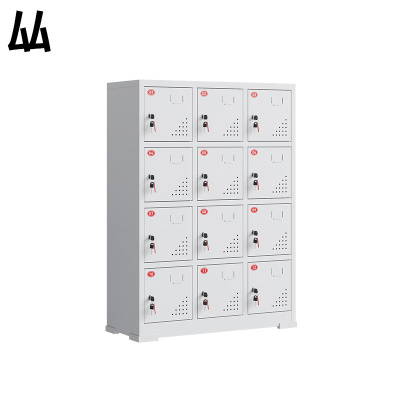 厸工具充电柜12门台