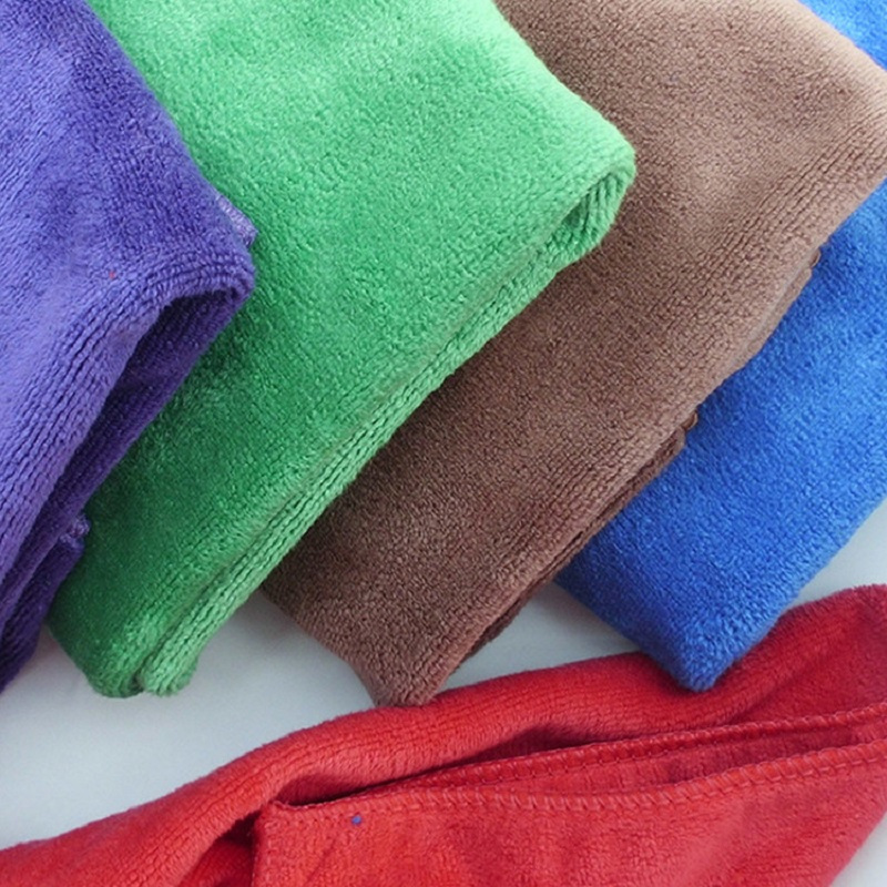 中屹得 纤维毛巾30*30/420g/㎡条