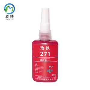 玫铁 螺纹胶 271 瓶