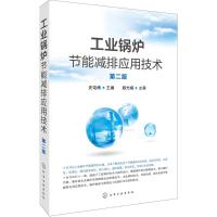 工业锅炉节能减排应用技术(第二版)