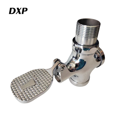 DXP 小便器冲洗阀 4分铜大四通8.0 个