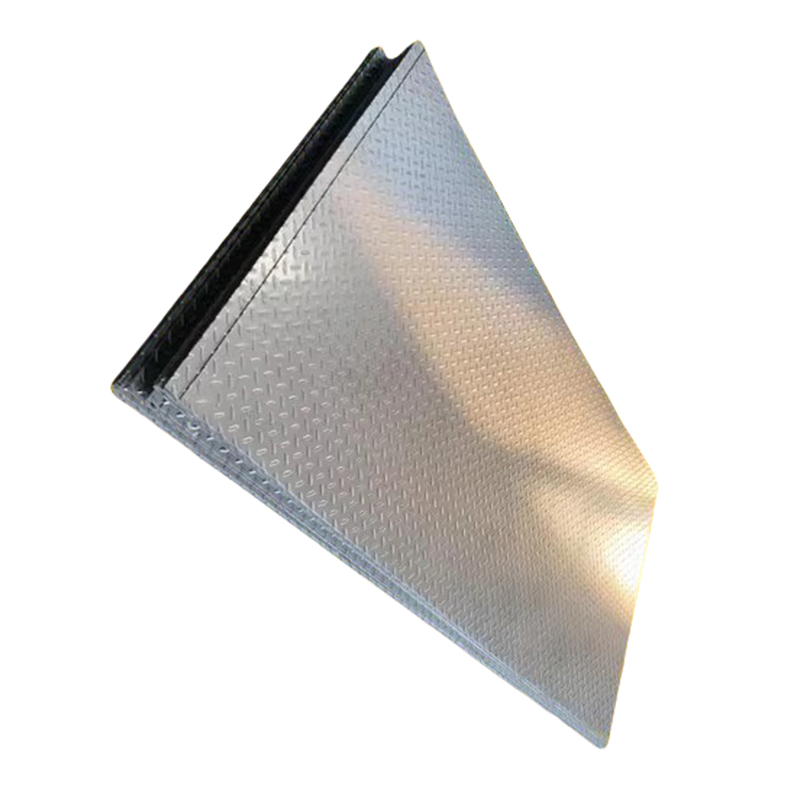 泽奋 镀锌花纹钢板 2.5mm 千克