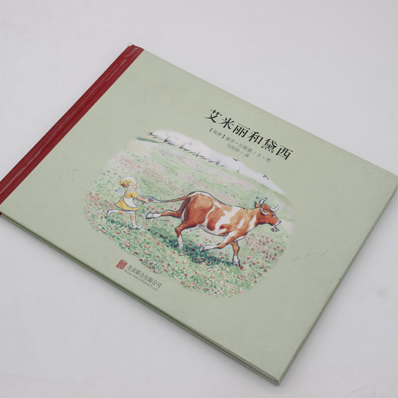 百年经典美绘本系列:艾米丽和黛西