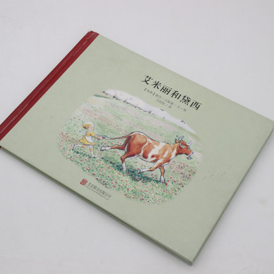 百年经典美绘本系列:艾米丽和黛西