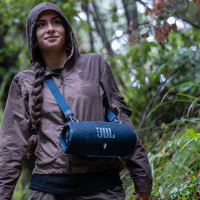 JBL XTREME战鼓4代音响,蓝色