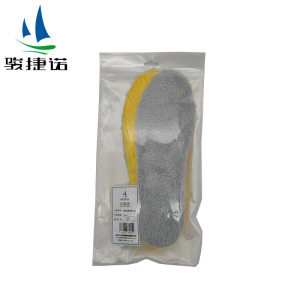 骏捷诺 加绒加厚回弹鞋垫 JJN512/双