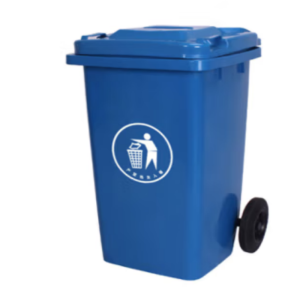 高杨茂诺 垃圾桶室外 100L 个