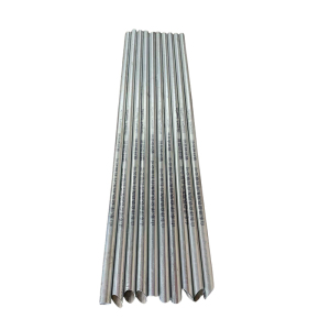 泽奋镀锌钢管桩DN40*3.5mm*3m根