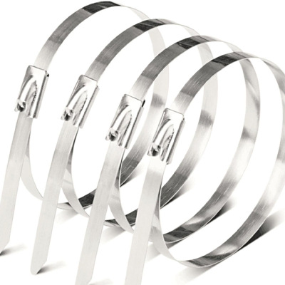 霖冠鑫不锈钢扎带5*350mm/根