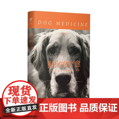狗狗的疗愈 一个关于爱与陪伴的狗狗故事 未读出品