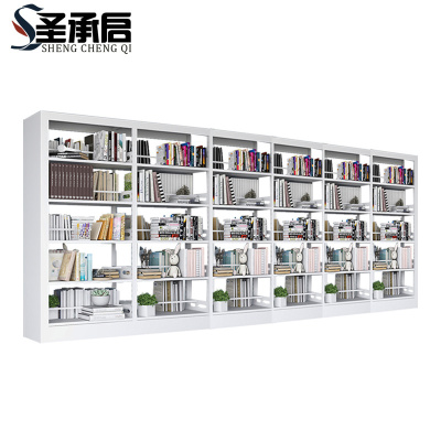 圣承启 层架 六列组