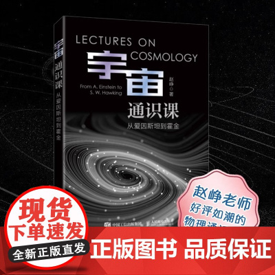 宇宙通识课 从爱因斯坦到霍金 天体物理学 爱因斯坦 霍金 伽利略 相对论 万有引力 黑洞 宇宙科普读物