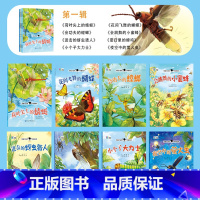 [全8册]奇趣大自然第一辑 [正版]奇趣大自然科普儿童故事书3一6幼儿园阅读幼儿绘本4一6岁学前故事书儿童读物睡前故事书
