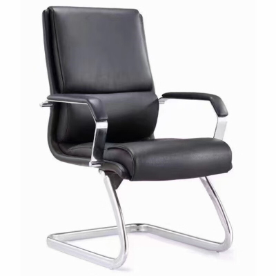东杉 皮椅 黑色会议椅 张