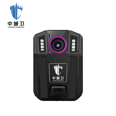 中城卫DSJ-D5视音频记录仪 Type-C双接口 双电池 双充电 4K摄像 64GB