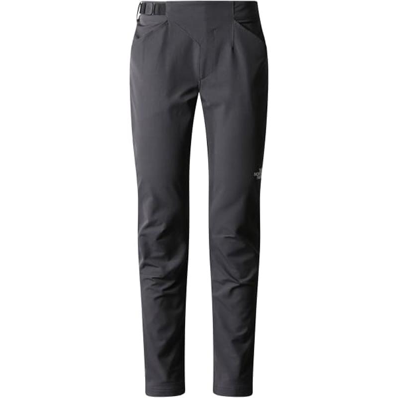 北面(The North Face)女运动长裤轻量透气防泼水弹力腰围舒适耐磨